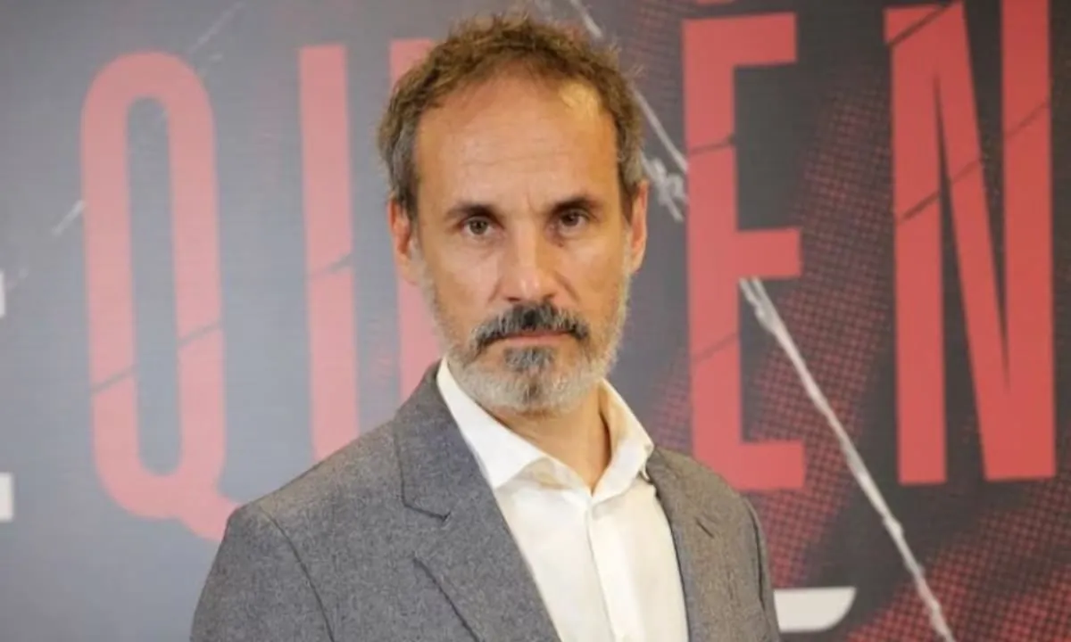 Murió el actor español Francesc Garrido, conocido por su trabajo en El tiempo entre costuras
