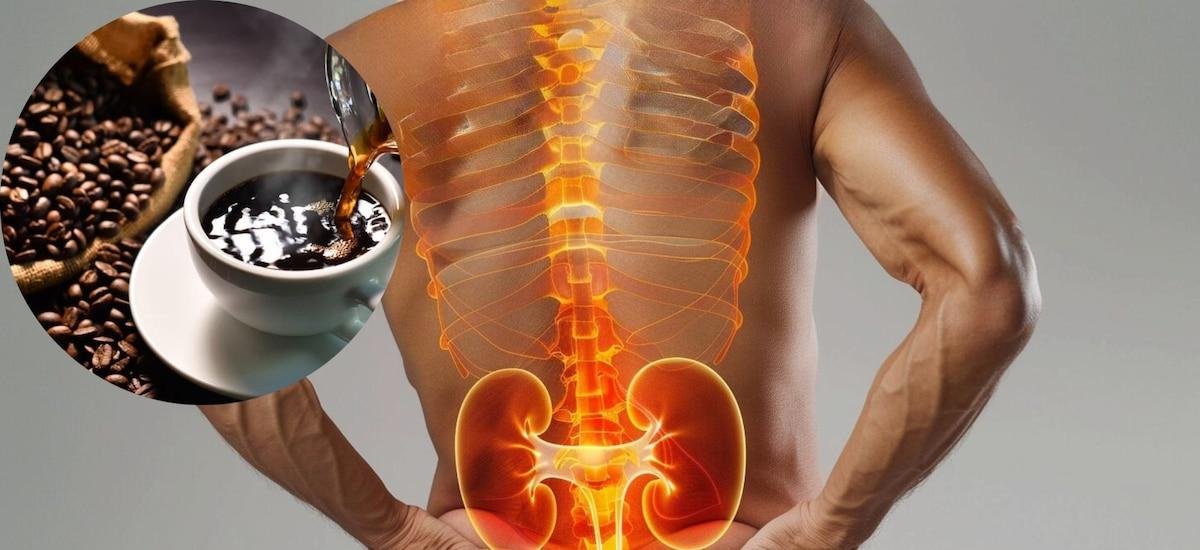 Cuántas tazas de café al día pueden proteger a tus riñones de padecer una enfermedad renal crónica