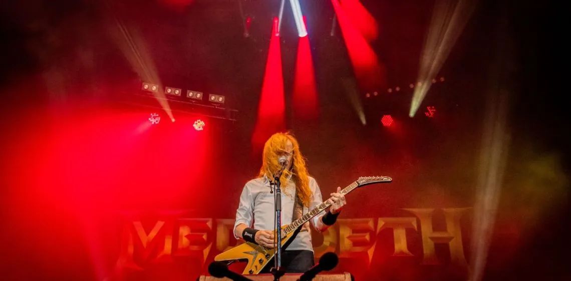 El rugido de Megadeth en Tecnópolis: nostalgia eléctrica, un falso adiós y la promesa tácita de un regreso ine...