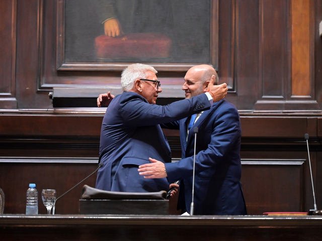 Renovaron las autoridades de Diputados en Provincia: se repite el acuerdo La CГЎmpora-Massa y relegan a legisladores de Kicillof