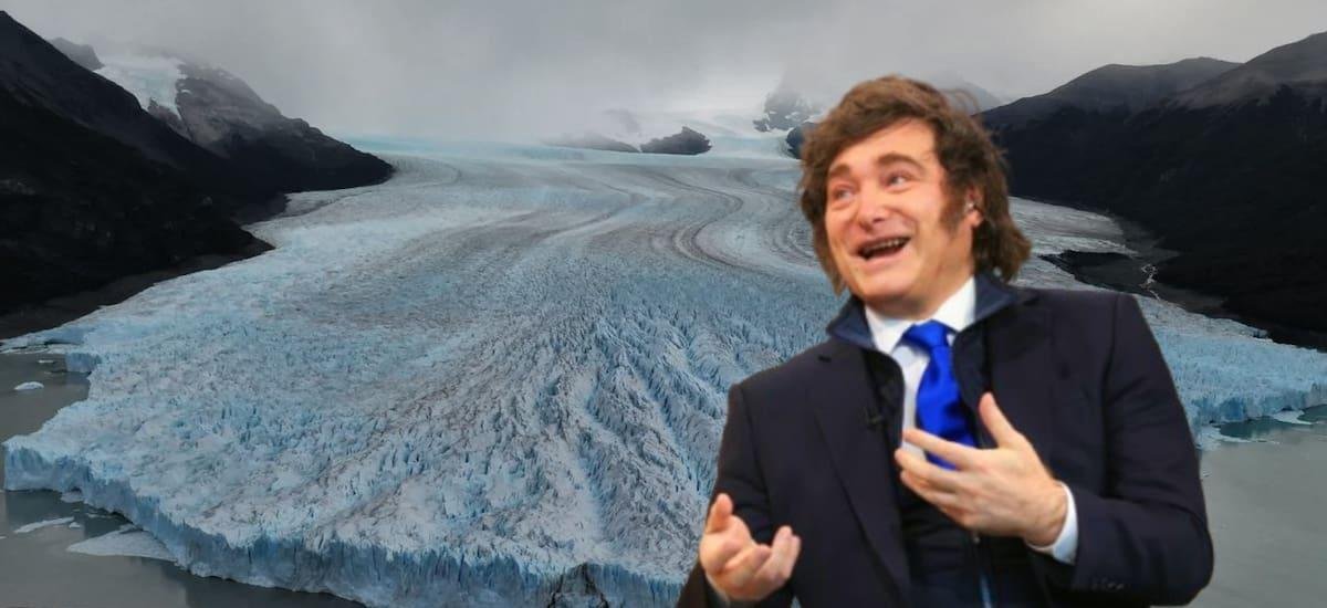 LEY DE GLACIARES: qué dice la norma original y los cambios que propone Milei