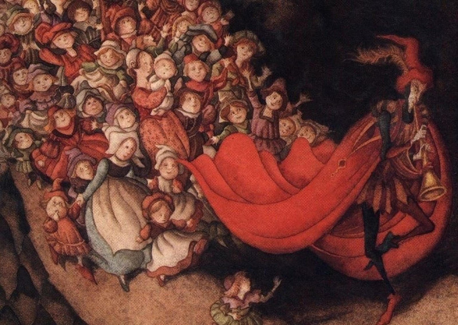 Antes de los hermanos Grimm: qué dicen las crónicas sobre la desaparición de los niños de Hamelín