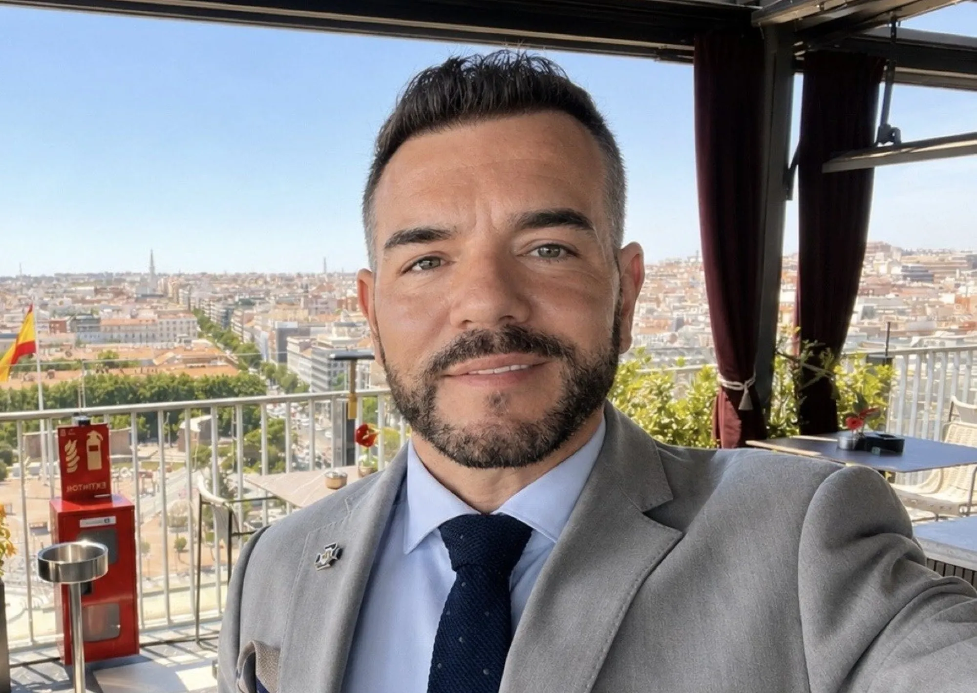 El Gobierno removió a Alejandro Nimo, el diplomático que protagonizó una insólita pelea con el embajador argentino en Madrid