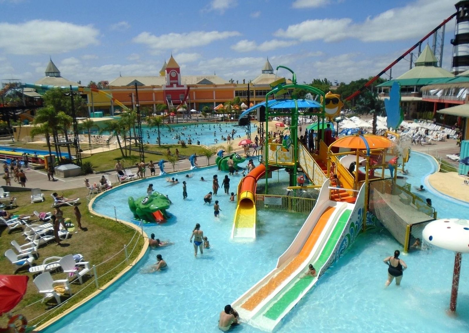 Los 5 parques acuáticos termales en Argentina ideales para ir en familia