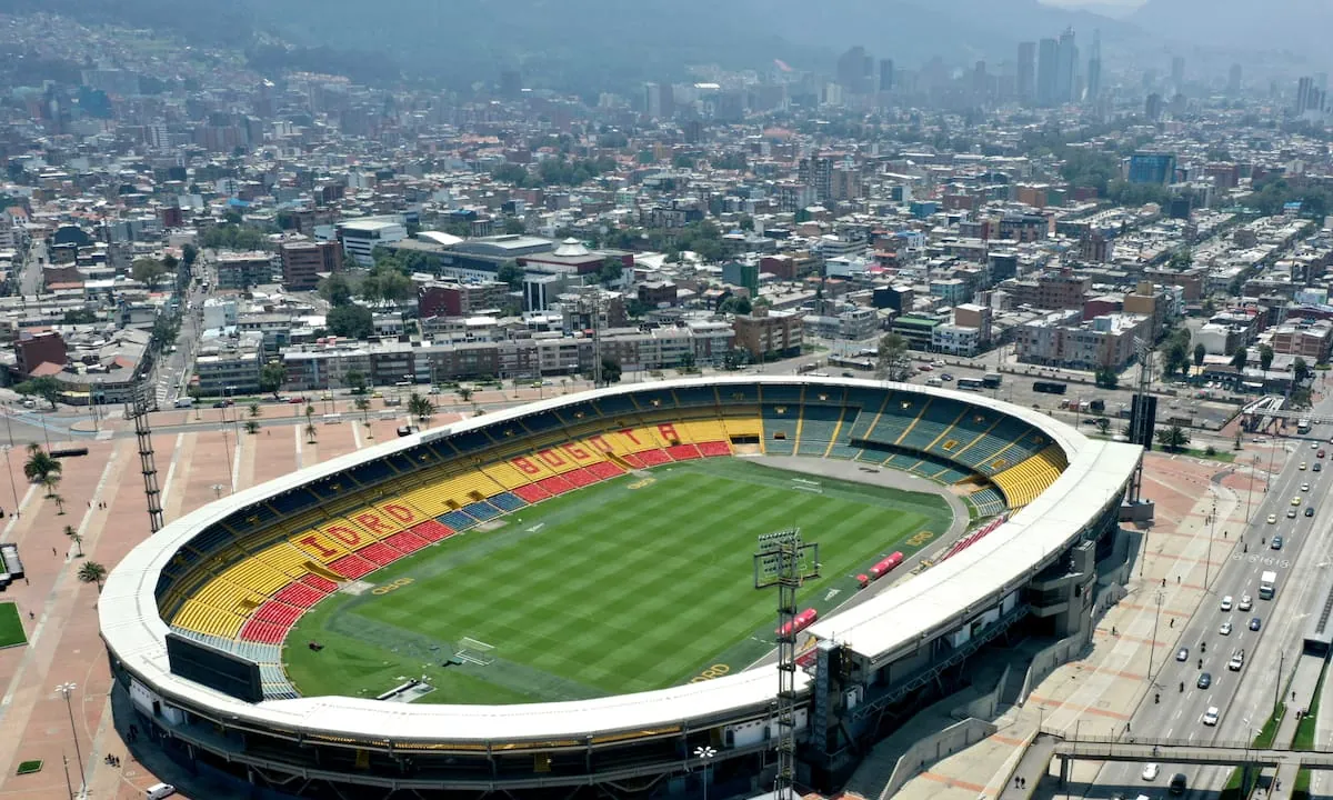 Por el terremoto en Colombia, la Conmebol suspendió el partido de River ante Independiente Santa Fe