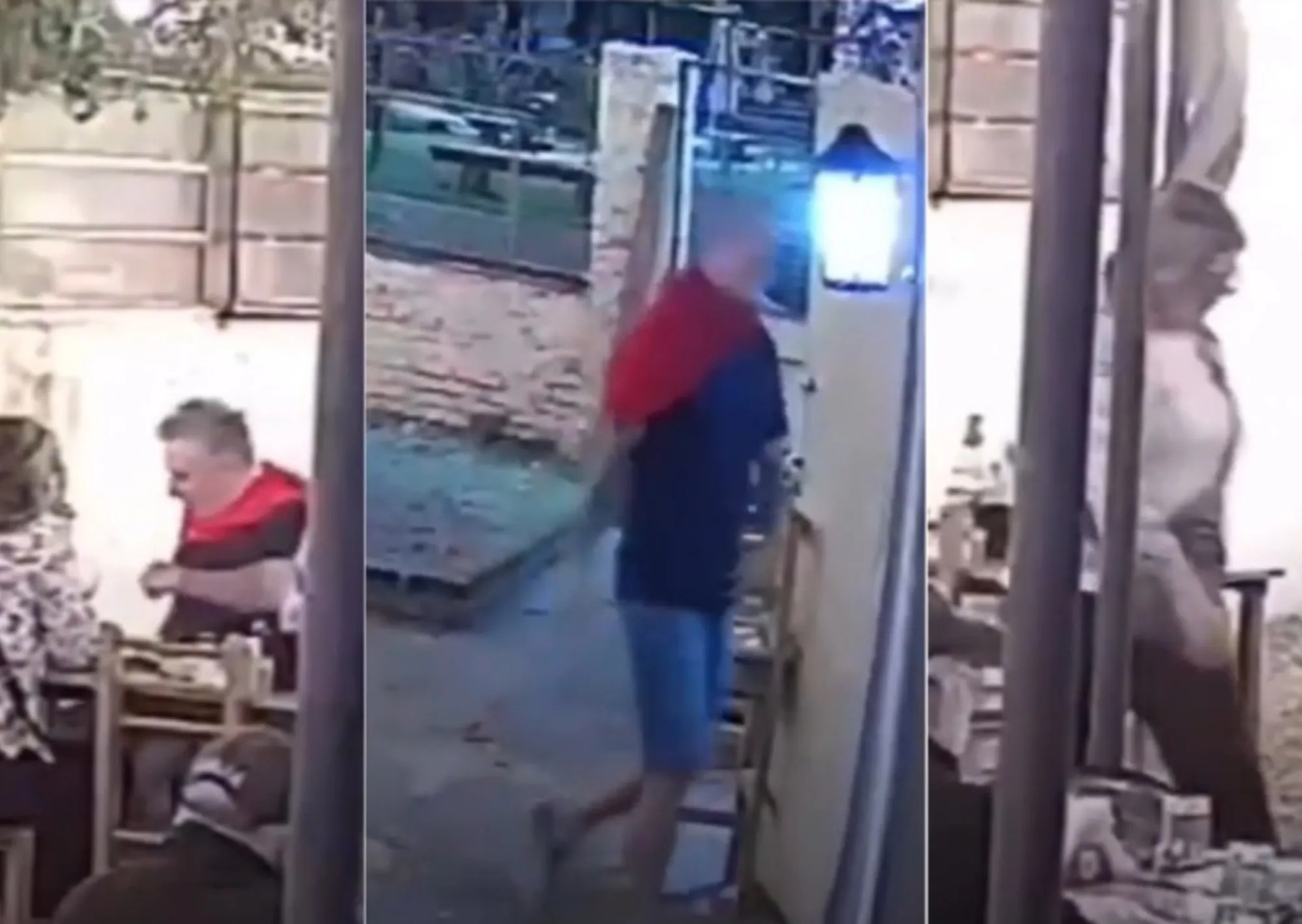 Los expusieron en redes tras irse de una parrilla sin pagar: se arrepintieron, volvieron y hasta dejaron propina