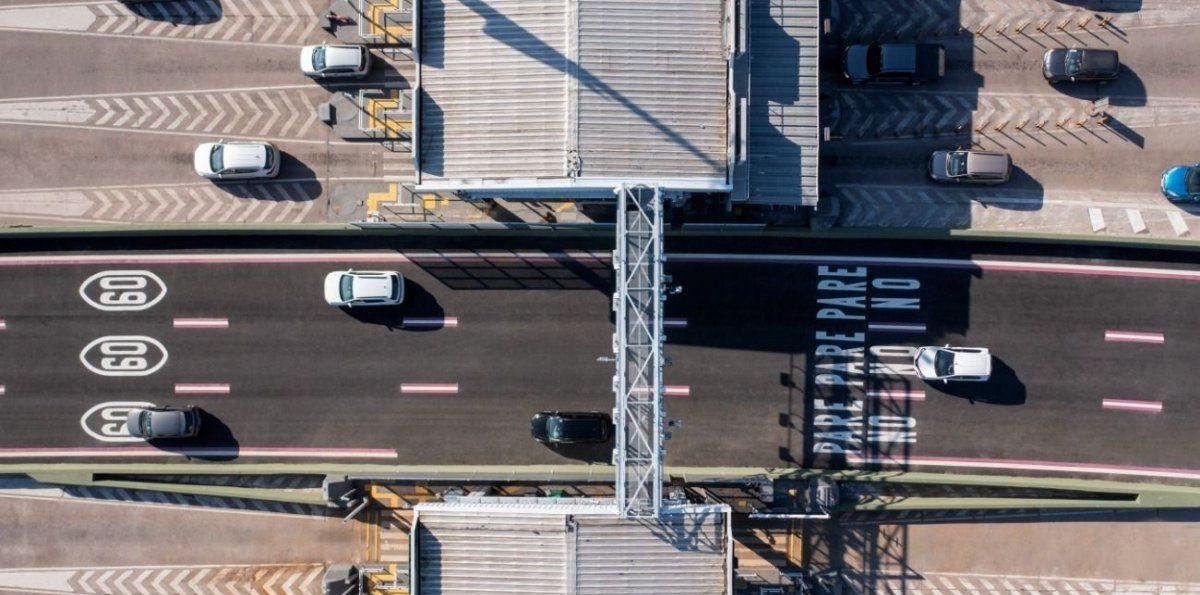 Chau barreras en los peajes: cierran una autopista porteña por obras, cuánto estará cerrada