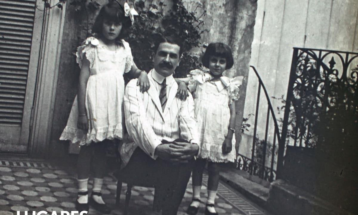 Sale a la luz el archivo del fotógrafo amateur Jorge Drago Mitre, nieto del general Mitre