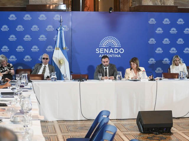 Javier Milei y sus medidas, EN VIVO: el duro cruce en el Senado entre el secretario de Hacienda y Wado de Pedro por la educaciГіn argentina