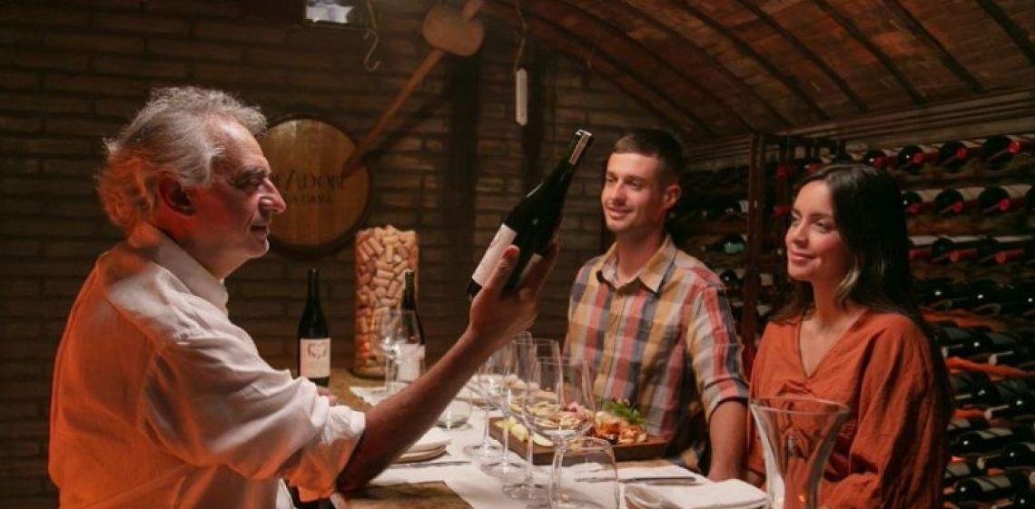 La Matilde integra posada y bodega para ofrecer una experiencia de enoturismo en Traslasierra