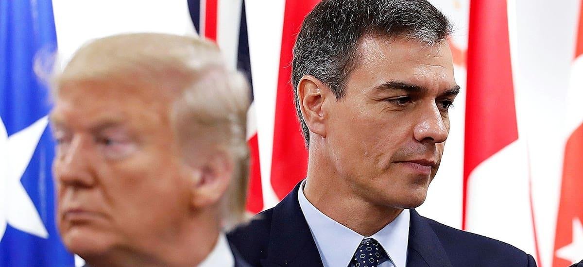 Donald Trump contra España: va a cortar “todo el comercio” con el país, ¿qué significa esto para la economía?
