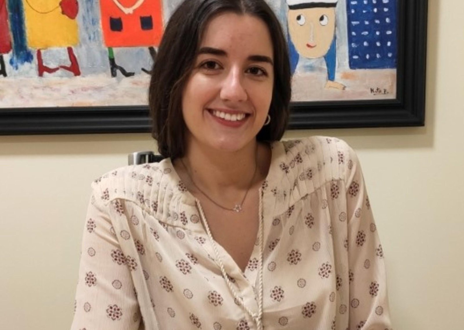 Maria García, psicóloga infantil: "Hay niños con 4 y 5 años que ya tienen problemas para desprenderse del móvil"