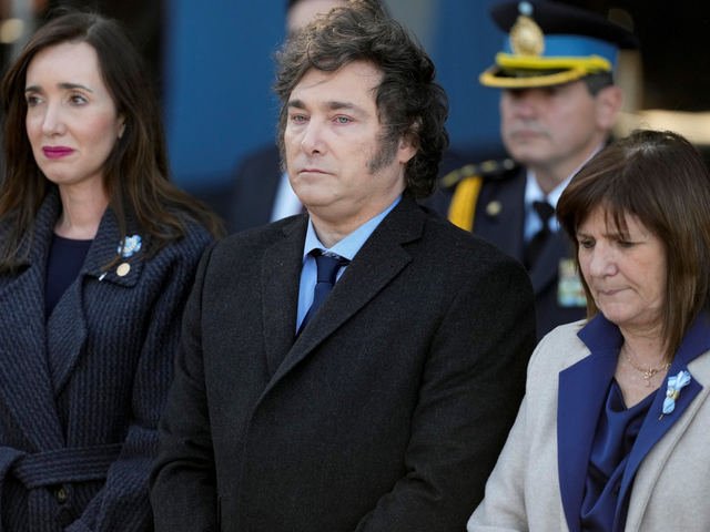 Victoria Villarruel, tras reunirse con Patricia Bullrich: вЂњLe aclarГ© que no tengo facultades para obstaculizar nadaвЂќ