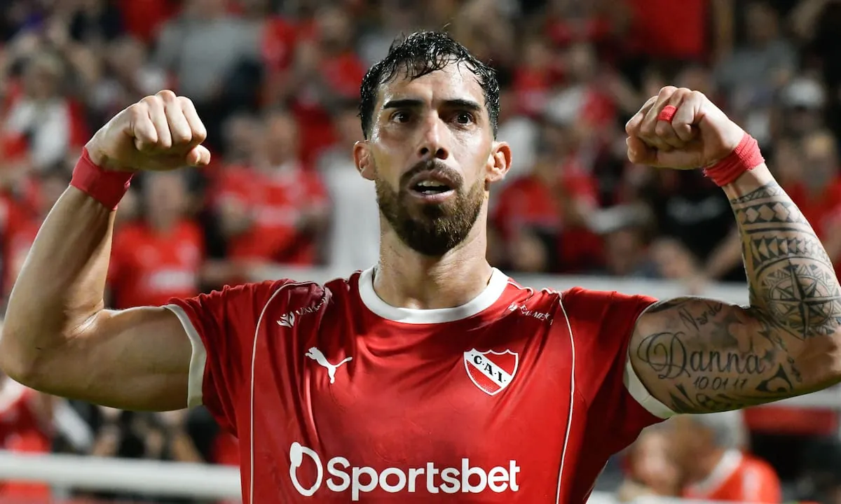 Independiente vendió a Gabiel Ávalos a Olimpia de Paraguay: cuánto dinero le ingresará
