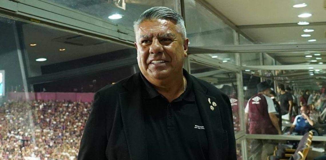 Postergaron la indagatoria a Claudio “Chiqui” Tapia por la causa de la AFA