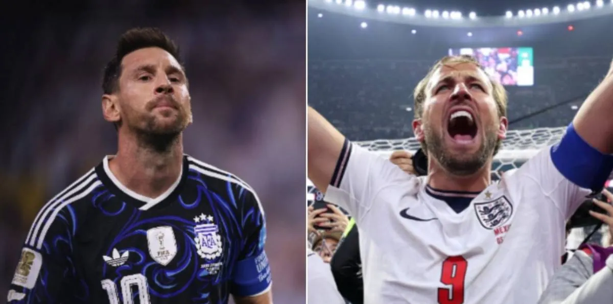 Qué pasa si Argentina gana, empata o pierde vs. Inglaterra por la semifinal del Mundial 2026