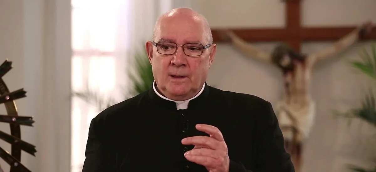 El Vaticano declaró culpable por abusos al sacerdote argentino Carlos Miguel Buela, fundador del Instituto del Verbo Encarnado