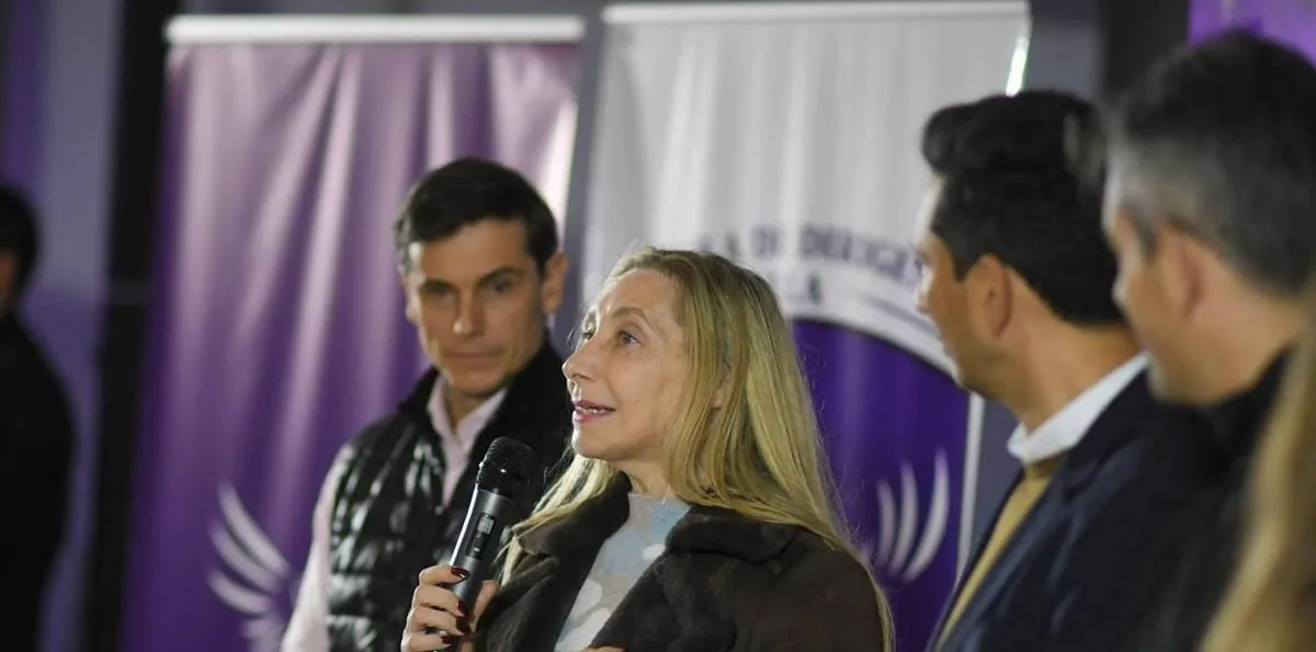 En Misiones, Karina Milei pidió por la reelección de Javier Milei: "Mi gran objetivo"