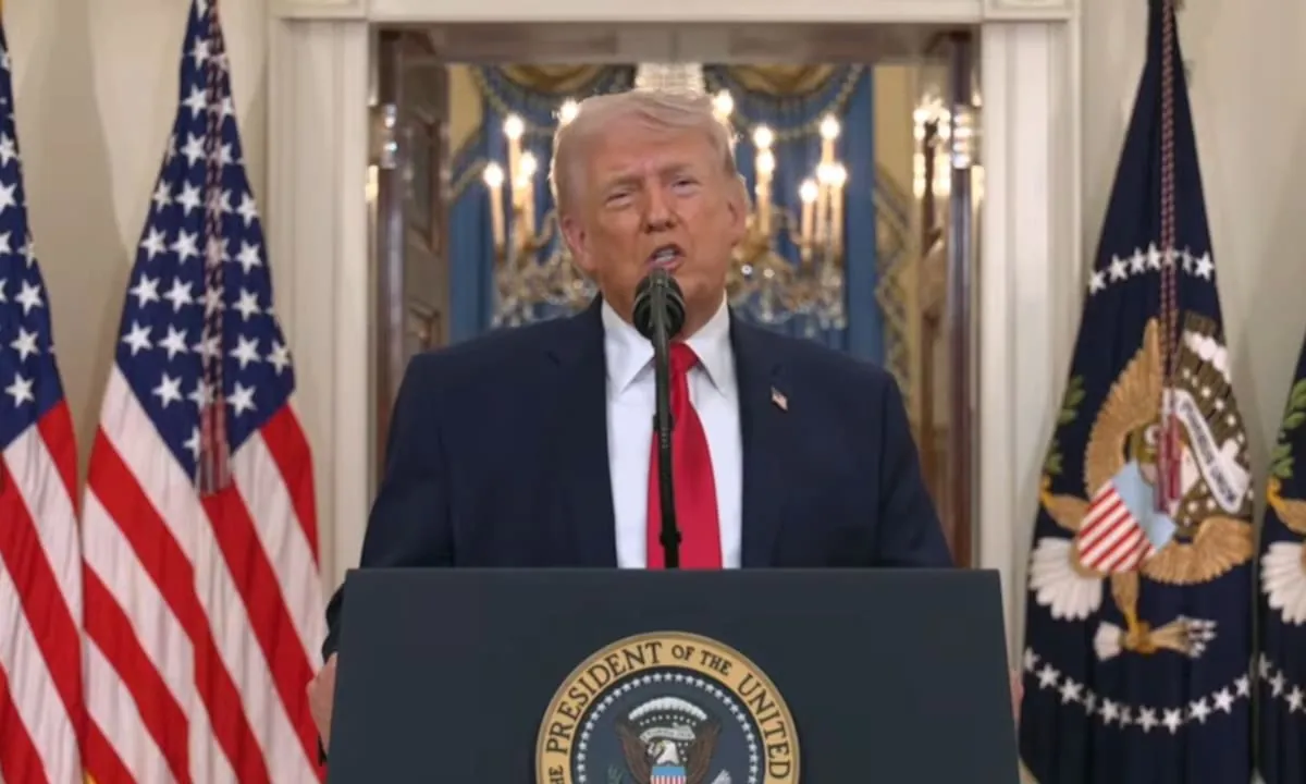 Alto funcionario de Trump descarta riesgos por posible transmisión en directo de una ejecución