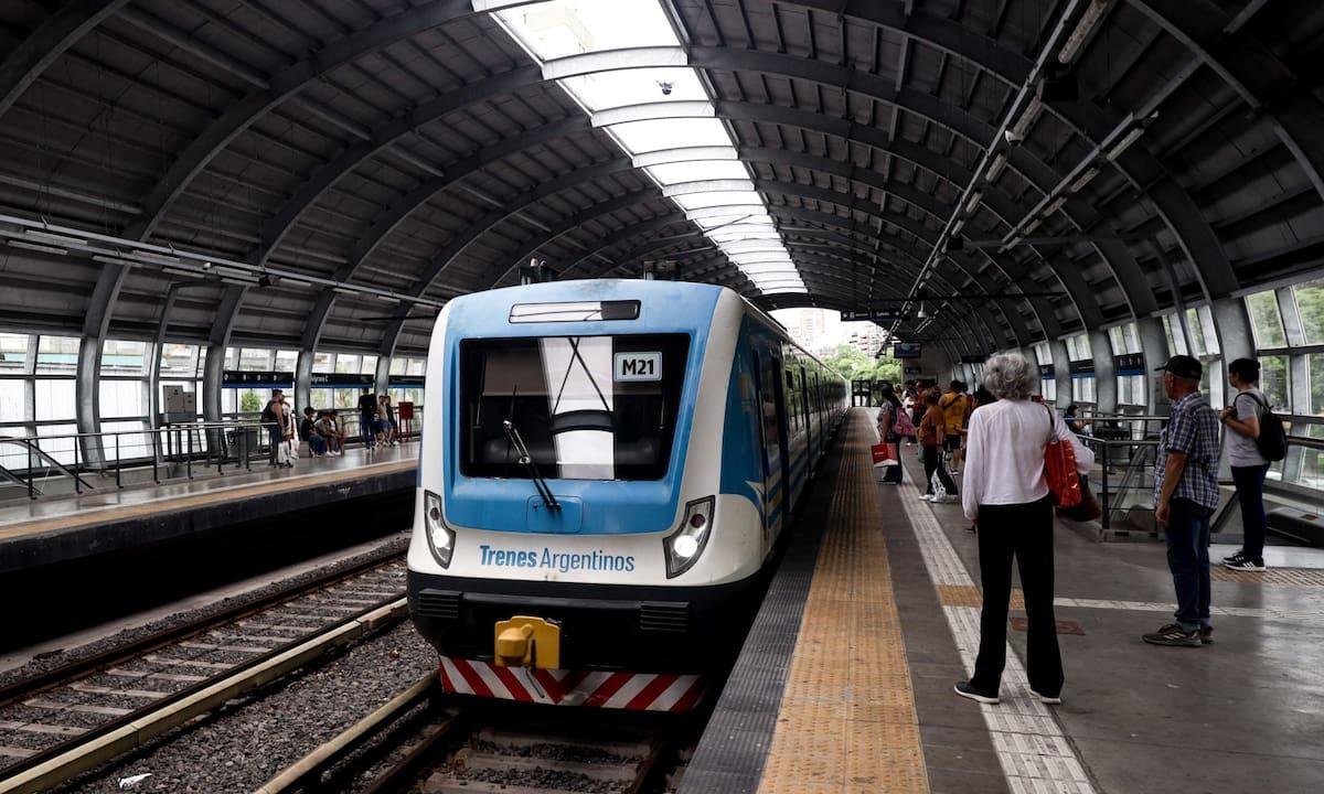 Tren Mitre a Retiro: cuándo vuelve el recorrido completo