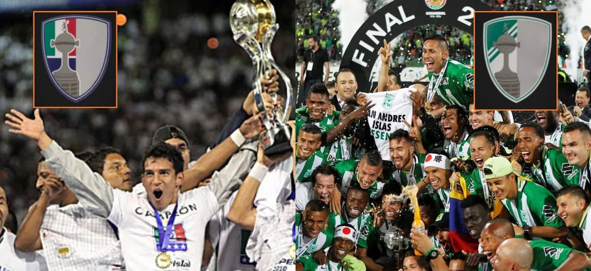 Video | Atlético Nacional y Once Caldas estrenarán logo de campeones de la Copa Libertadores en sus camisetas
