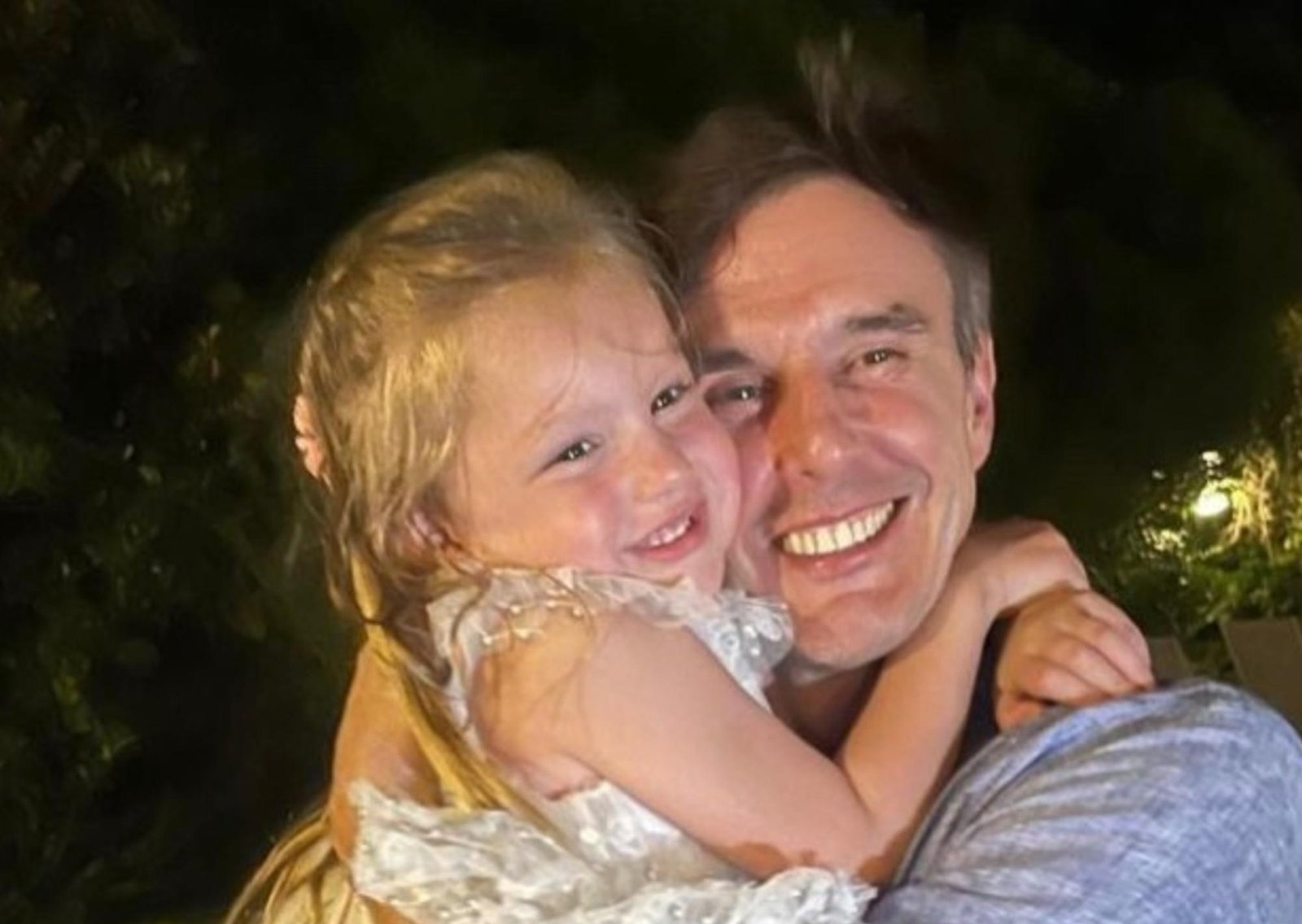 Roberto García Moritán respondió a las críticas por llevar a su hija en lancha sin chaleco salvavidas