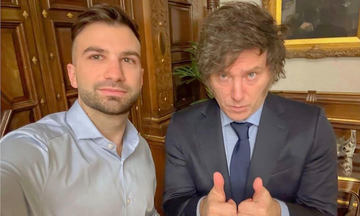 Caso $LIBRA: peritos oficiales hallaron copias de un borrador de “acuerdo confidencial” entre Milei y Hayden Davis