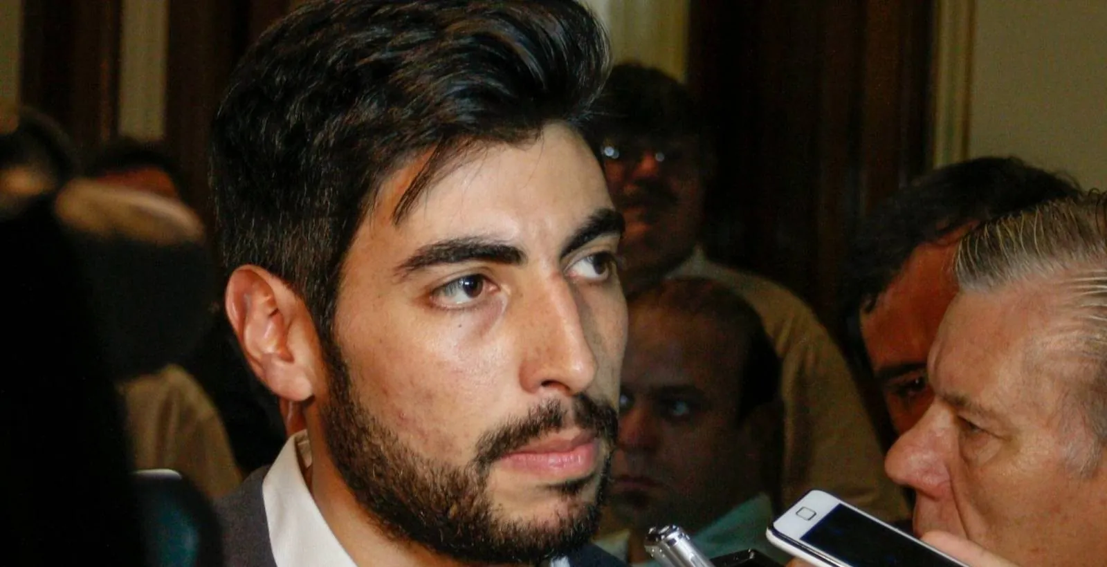 Complicada situación para Facundo Moyano: suma una imputación en la causa por Candela Arizaga tras la renuncia de sus abogados