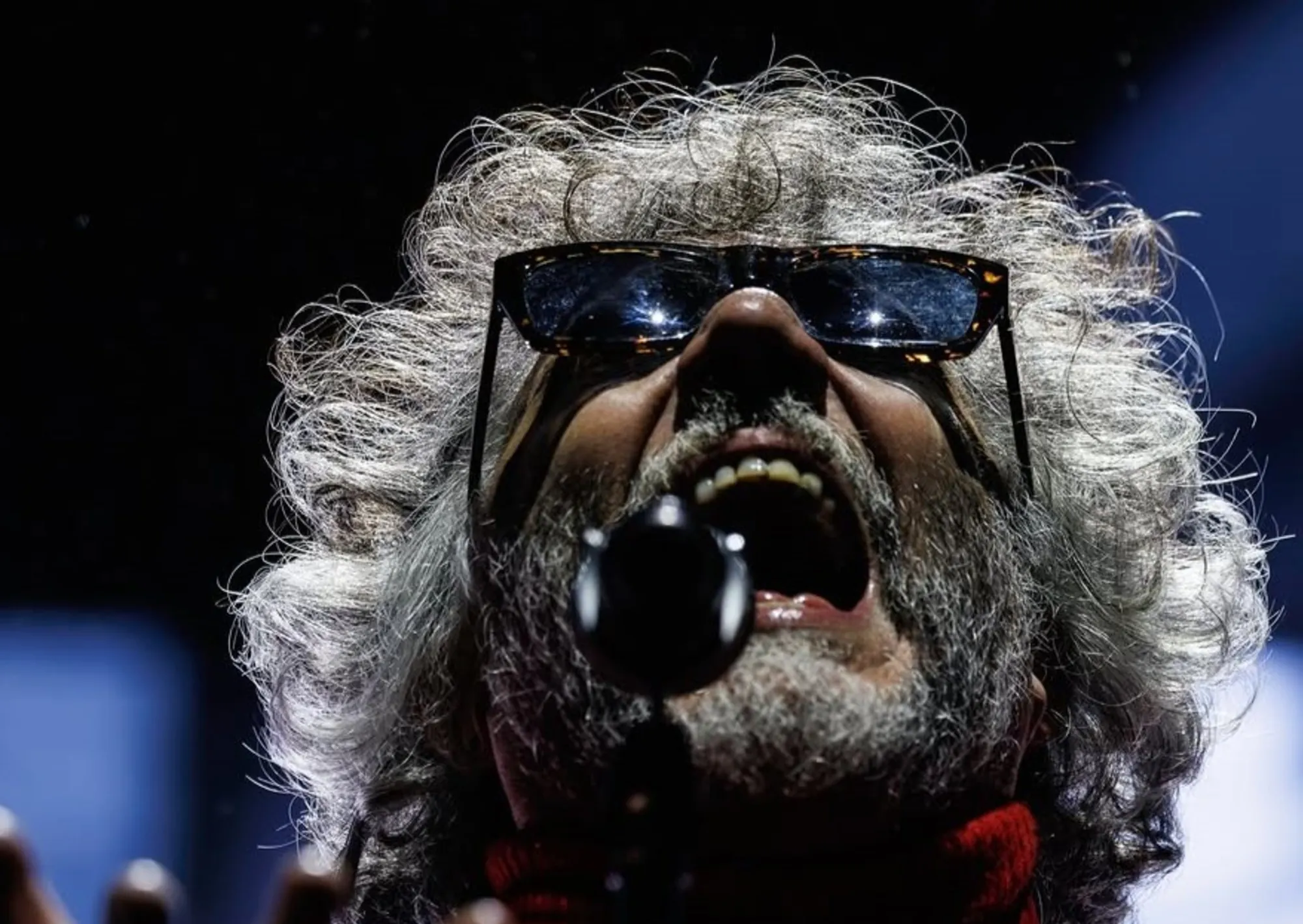 La furia de Fito Páez contra la seguridad en pleno show: “¡La represión que se la metan en el ort...!”