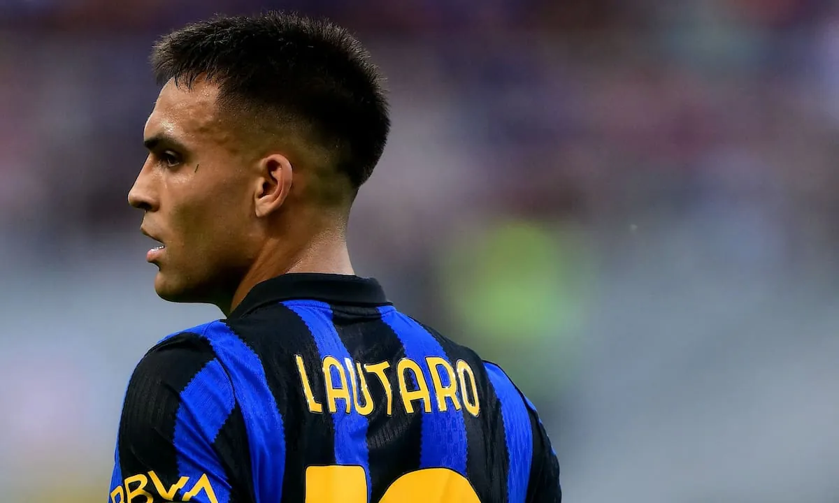 El presidente de Inter fue contundente sobre la posibilidad de que Lautaro Martínez se vaya a Barcelona