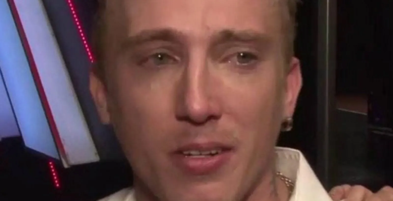 El Polaco y una muerte que hace llorar a todos: "Te fuiste en mis manos"