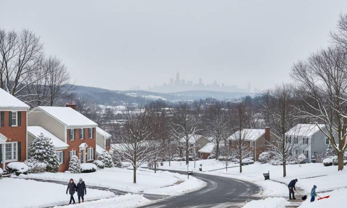 Clima en Newark, New Jersey hoy: cuál es el pronóstico del tiempo para el fin de semana
