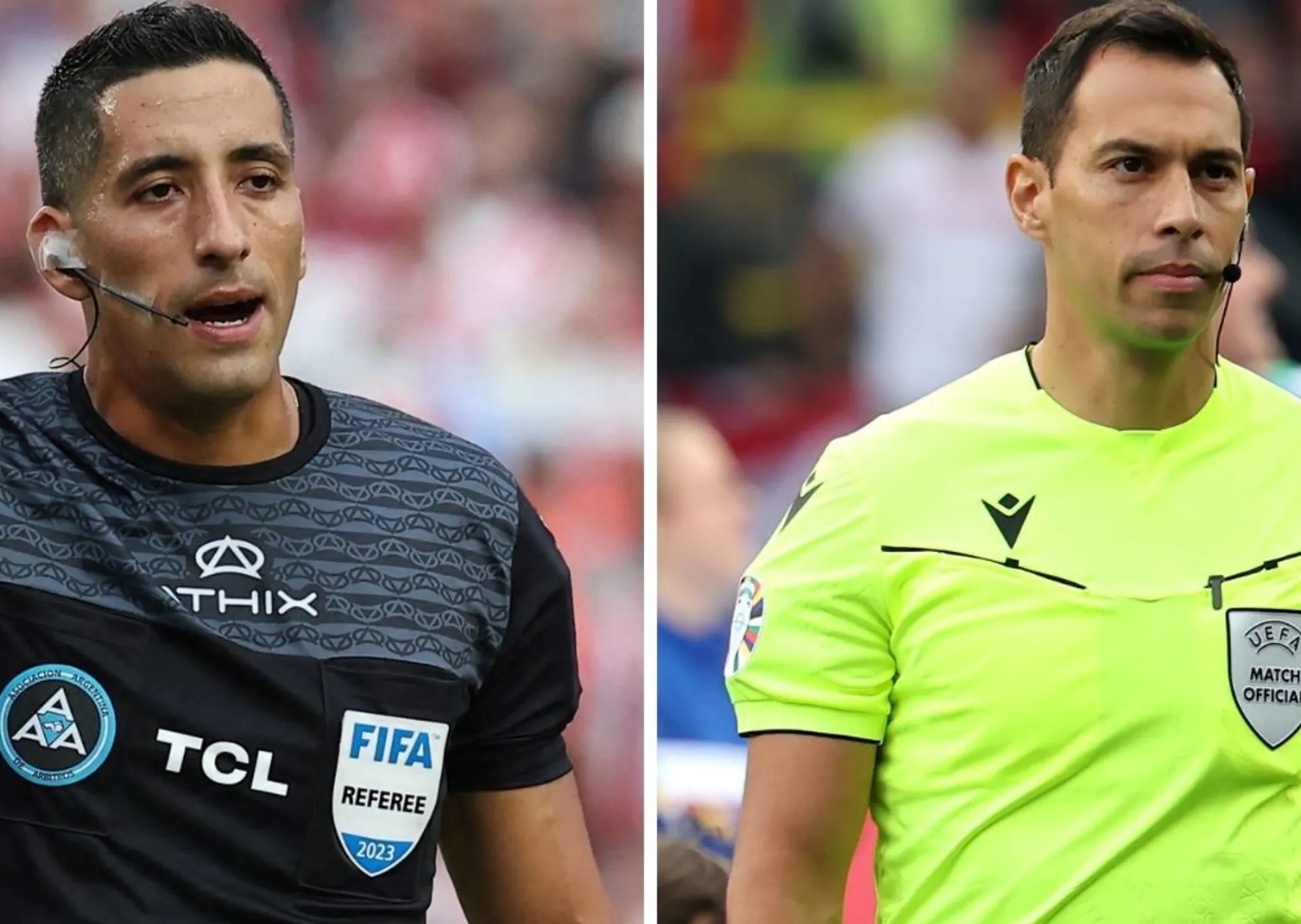 Mundial 2026: dos árbitros argentinos fueron designados para partidos clave de la definición del Grupo A