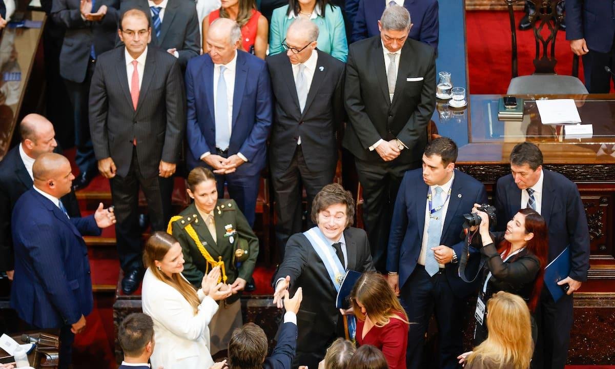 El discurso de Milei despierta expectativas en la Justicia, pero en el Gobierno dicen que no habrá anuncios