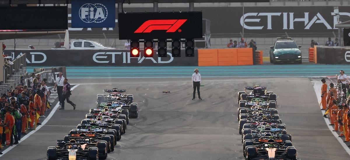 El nuevo diccionario de la Fórmula 1 con el cambio de reglas: los 10 términos clave y el giro que tendrá la transmisión