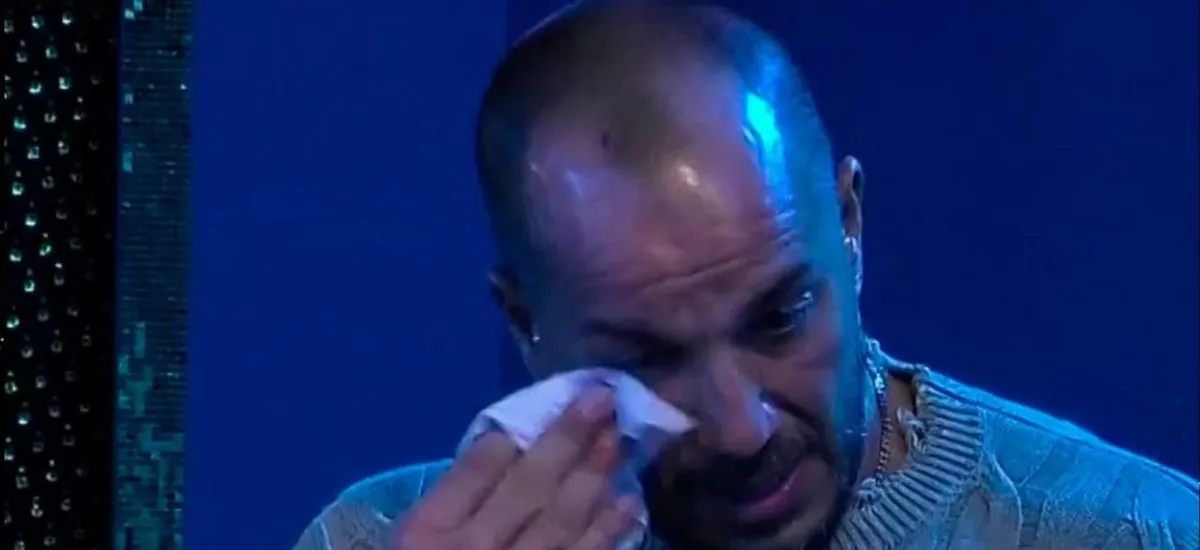 Emanuel quebró en llanto en Gran Hermano: “Mi papá era diácono y me cagaba a palos”