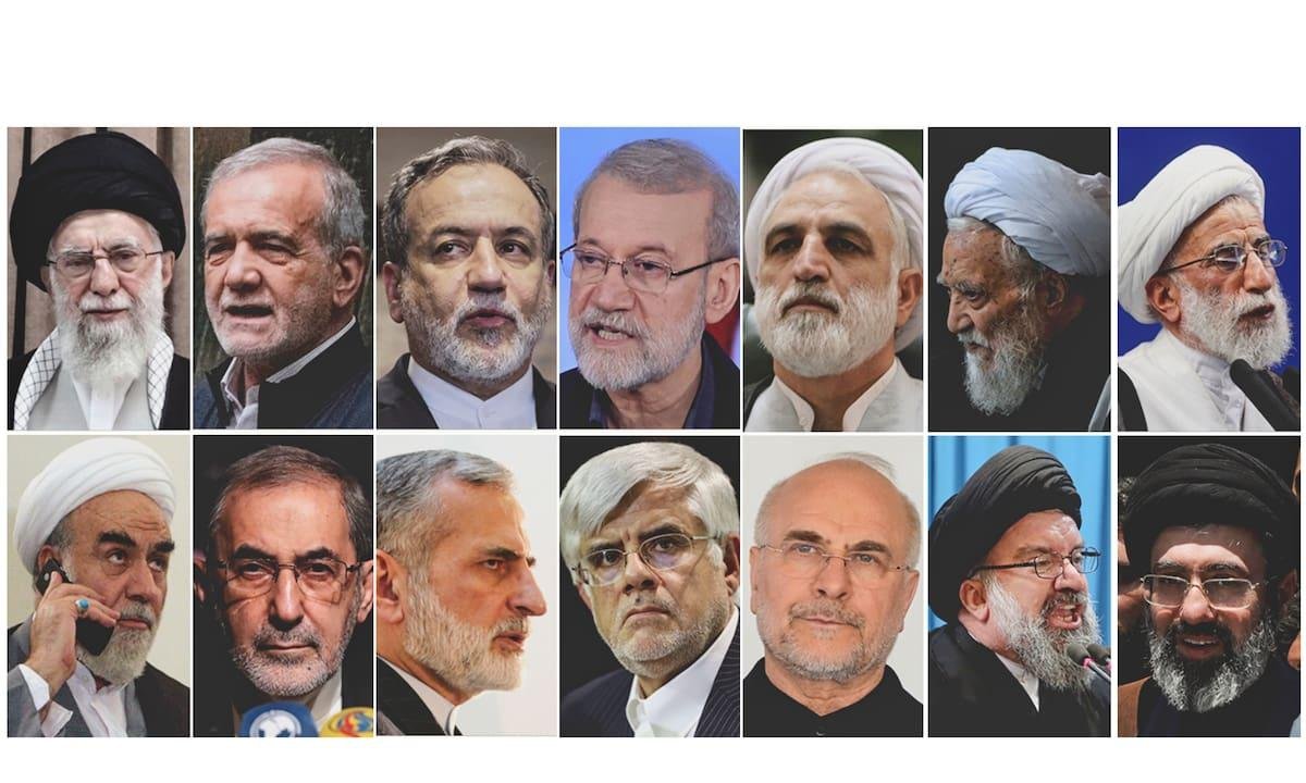 Irán designa al triunvirato que dirigirá el país hasta la elección del sucesor de Khamenei