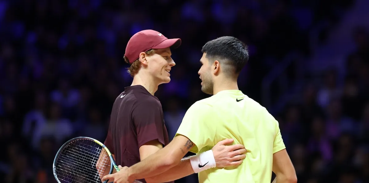 Final de Montecarlo entre Carlos Alcaraz vs. Jannik Sinner hoy: horario y cómo ver online