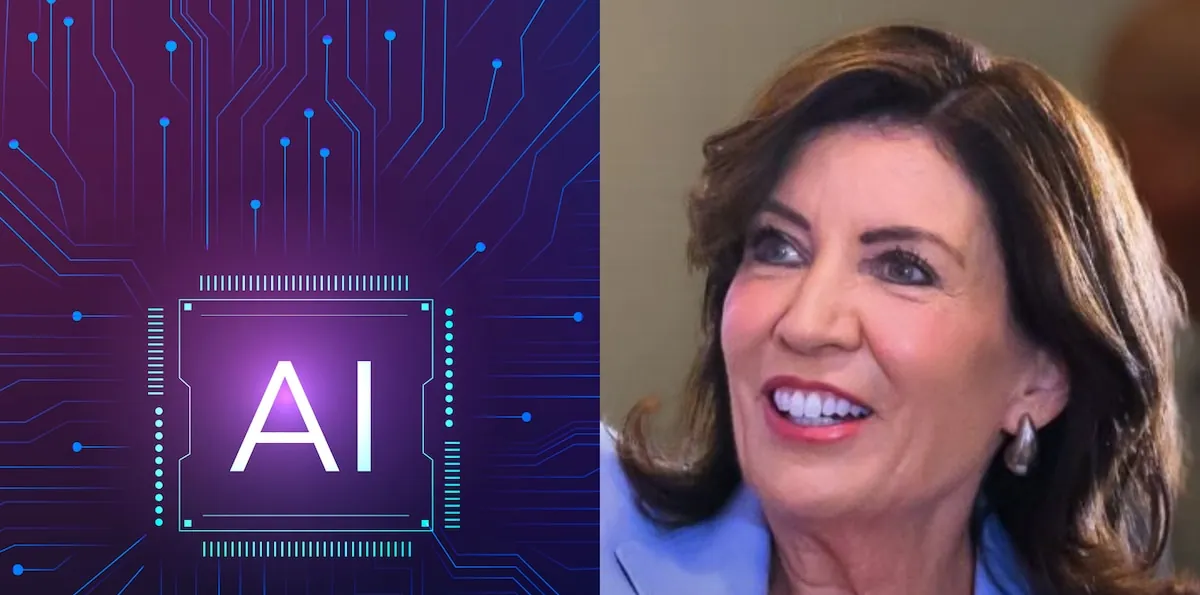 Buenas noticias de Kathy Hochul: la empresa de IA que creará casi 500 puestos de trabajo en NYC