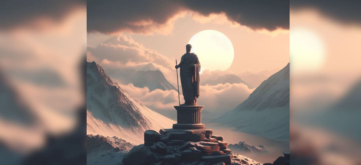 Qué representa el estoicismo, la antigua filosofía romana que puede salvarte la vida