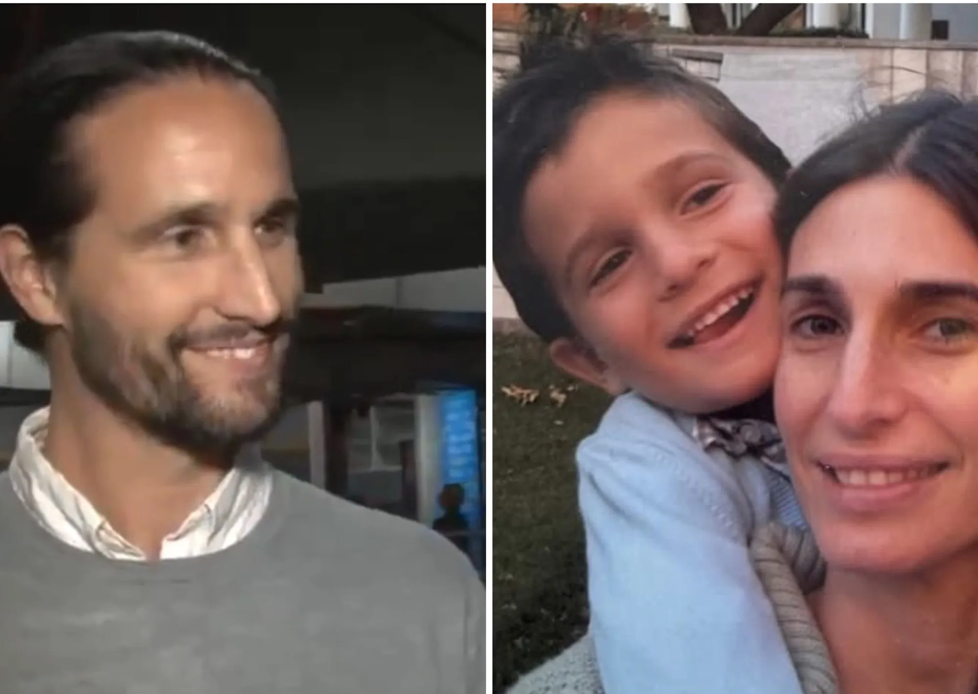 Quién es Darío Giordano, el viudo de Romina Yan denunciado por su hijo Valentín por violencia física y psicológica