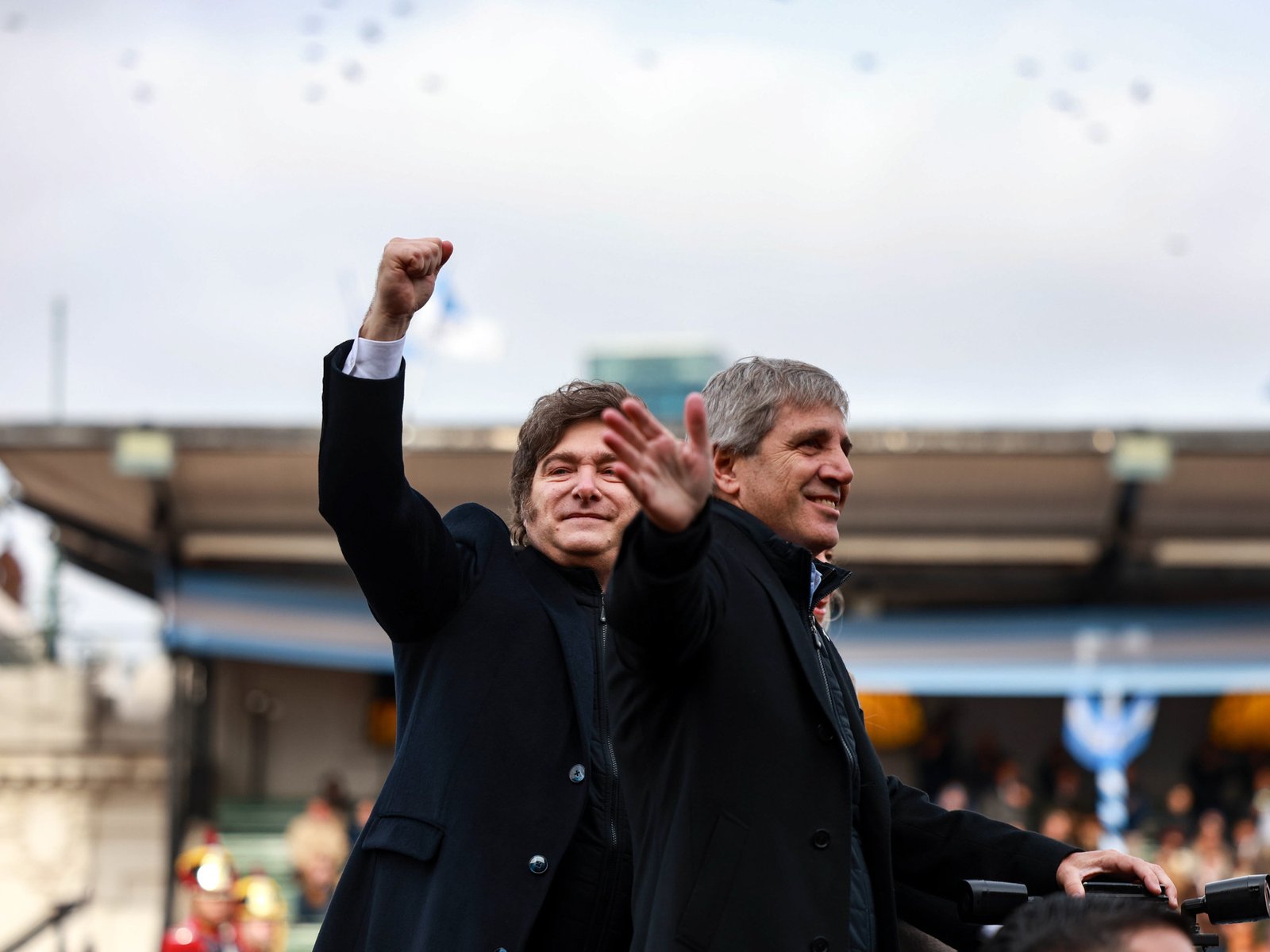 вЂњArgentina va a pagarвЂќ: Javier Milei confirmГі que asumirГЎ los vencimientos de deuda de enero