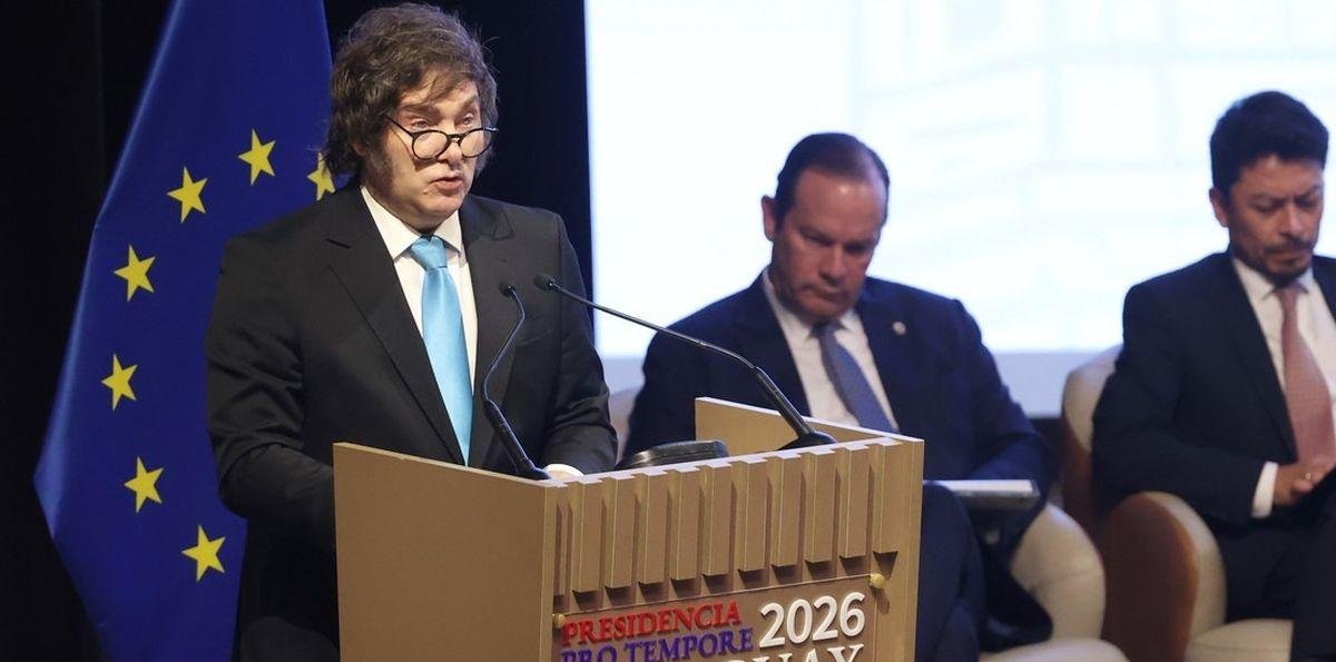 El Gobierno ya promulgó y publicó en el Boletín oficial el acuerdo entre el Mercosur y la Unión Europea