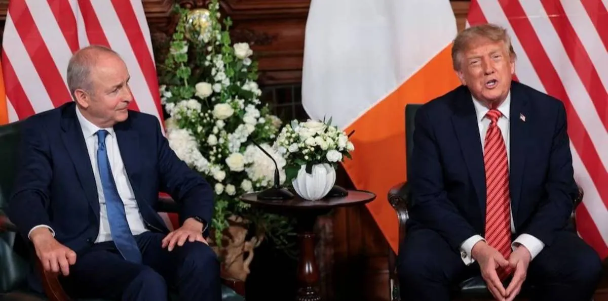 Trump se propuso como mediador en Malvinas: "Hay que destrabar ese POTENCIAL DESASTRE"