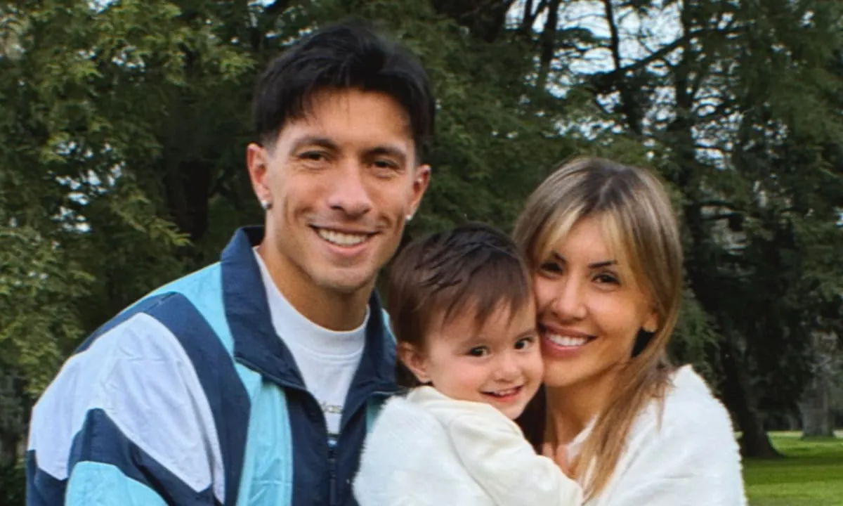 Muri López Benítez, esposa de Licha Martínez: “Dejemos de romantizar a un padre por el simple hecho de cumplir con su rol”