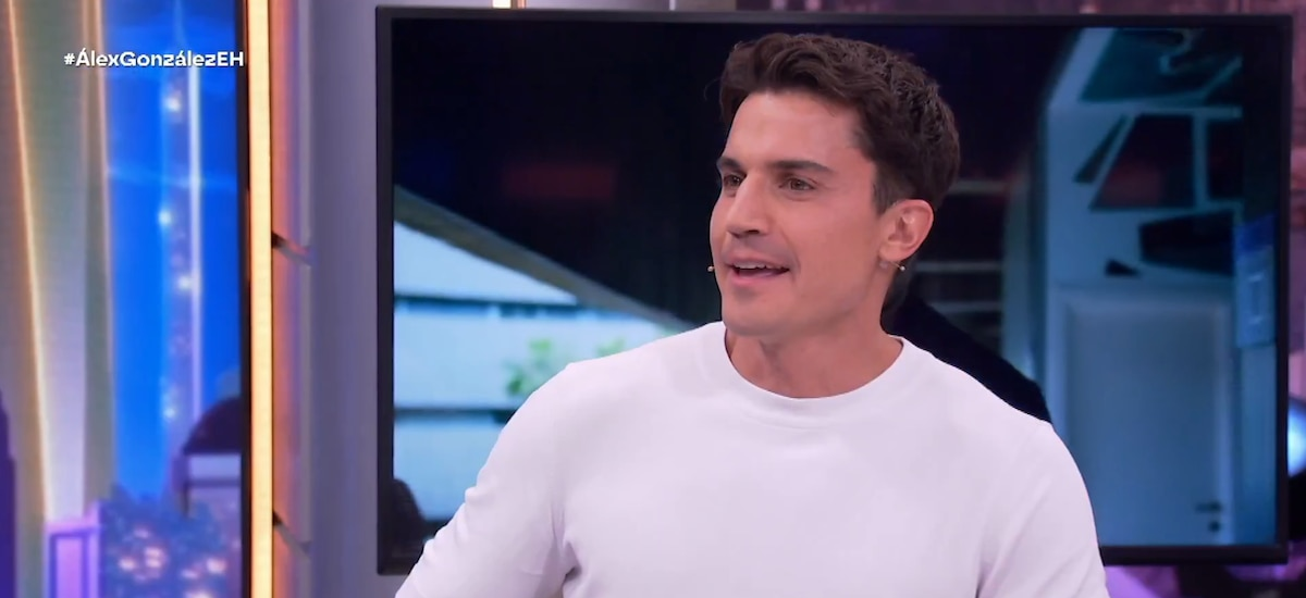 Álex González sorprende en ‘El Hormiguero’ al confesar su vínculo con ChatGPT: “Sabe todo absolutamente de mí”