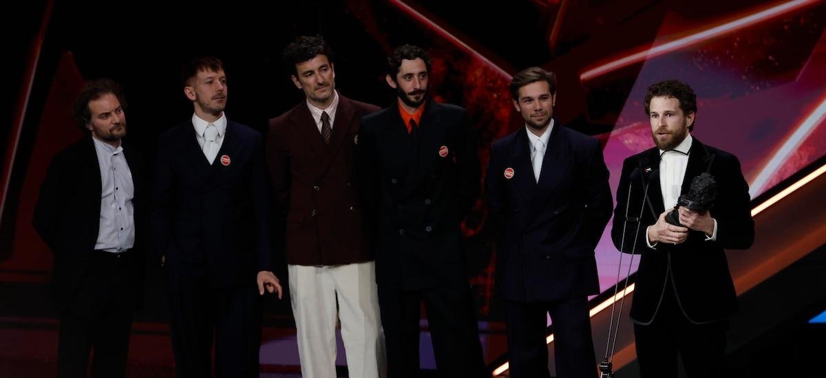 Premios Goya 2026, en directo: Susan Sarandon se emociona y alaba la valentía de España y Pedro Sánchez