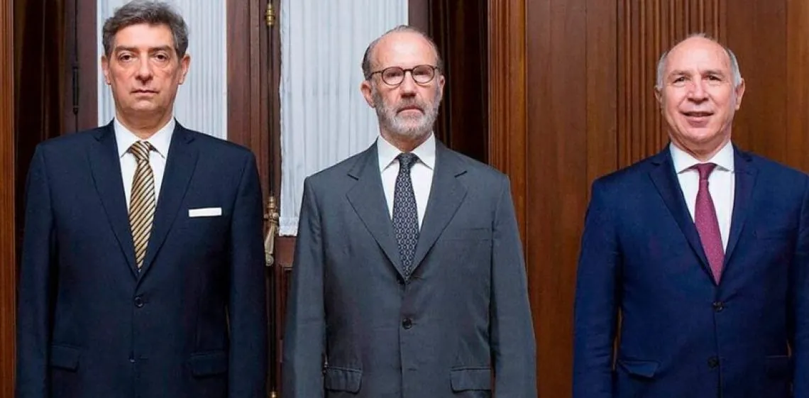 El Club Político respaldó a la Corte Suprema y pidió más transparencia en los nombramientos judiciales