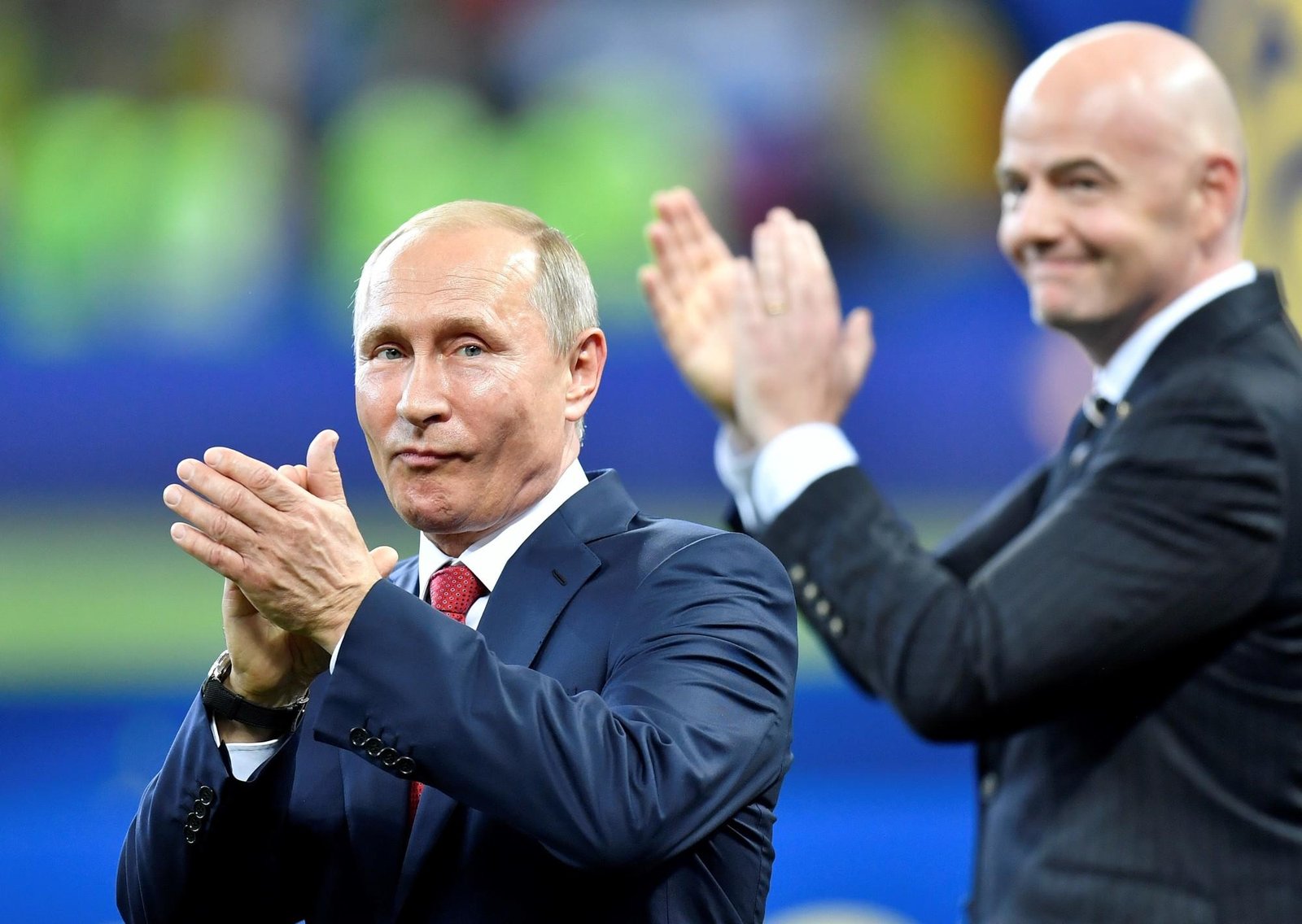 Gianni Infantino propuso regresar a Rusia y Bielorrusia a las competiciones internacionales: "Este veto no consiguió nada"