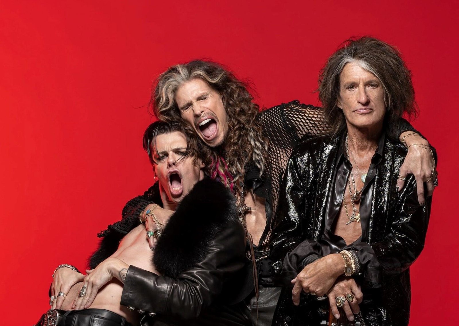 Joe Perry y Brad Whitford revelaron los secretos del éxito de Aerosmith: "no existía el margen de corrección"